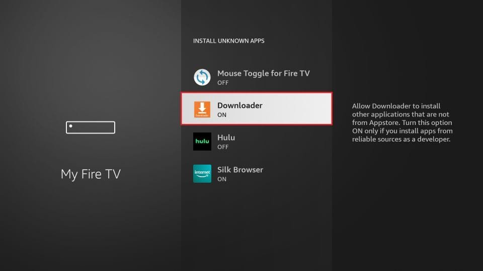 Installer IPTV Smarters Pro sur FireStick