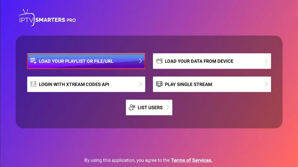 Installer IPTV Smarters Pro sur FireStick