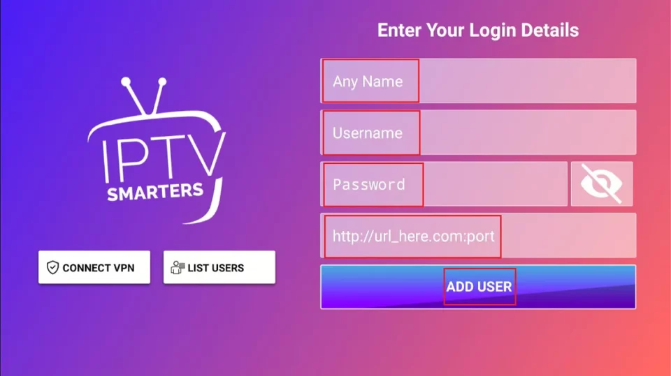 Installer IPTV Smarters Pro sur FireStick