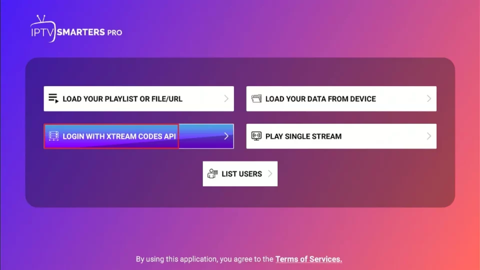 Installer IPTV Smarters Pro sur FireStick